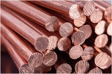 Copper Rods 